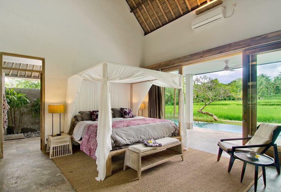 Vila Heaven Ubud 10