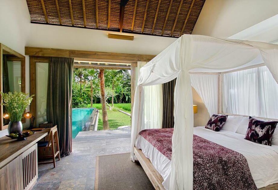 Vila Heaven Ubud 12
