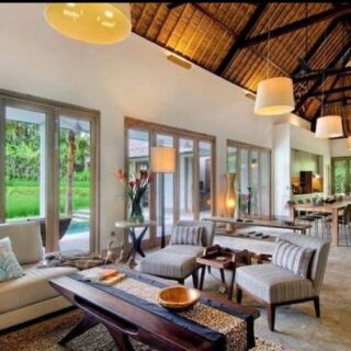 Vila Heaven Ubud 2