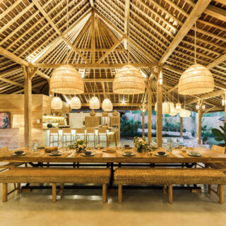 Holiday Retreat Vila 10