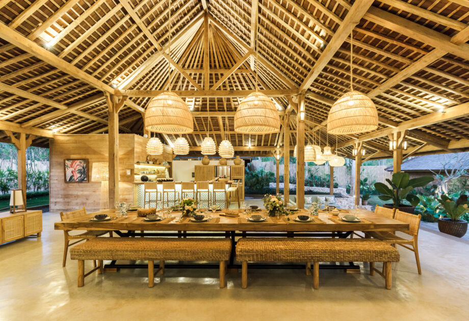 Holiday Retreat Vila 10