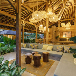 Holiday Retreat Vila 12