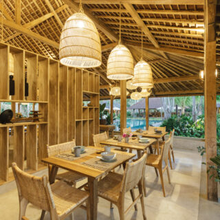 Holiday Retreat Vila 13