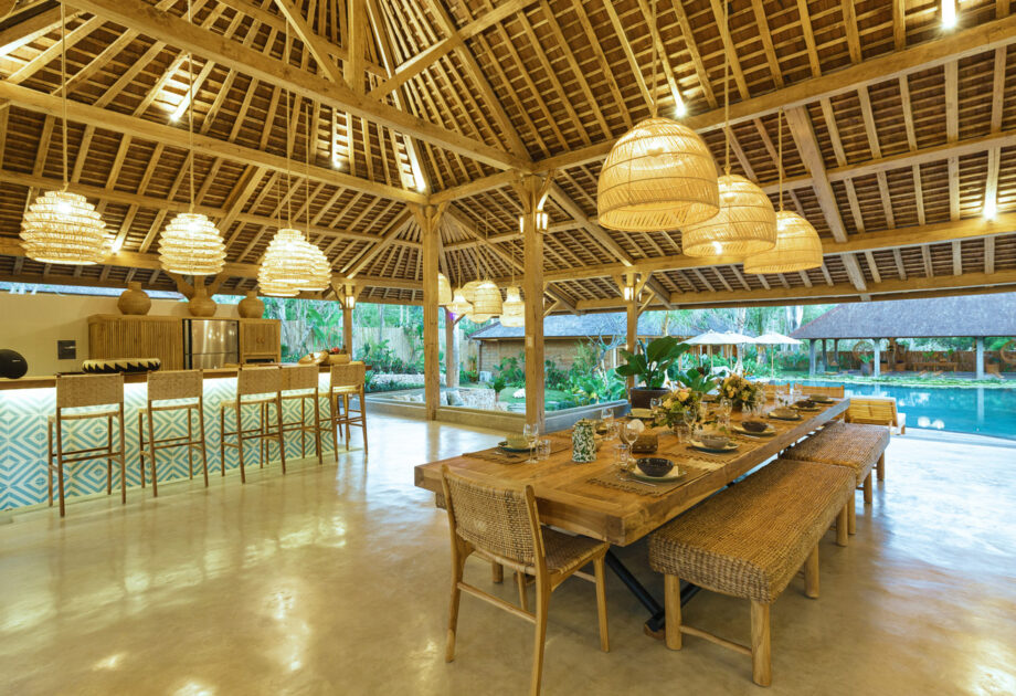 Holiday Retreat Vila 15