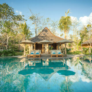 Holiday Retreat Vila 16