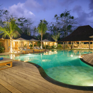 Holiday Retreat Vila 2