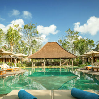 Holiday Retreat Vila 24