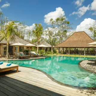 Holiday Retreat Vila 30