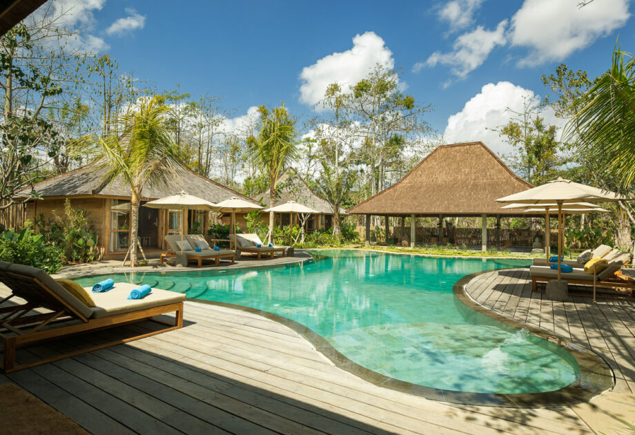 Holiday Retreat Vila 30