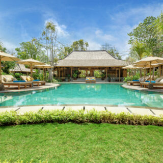 Holiday Retreat Vila 31