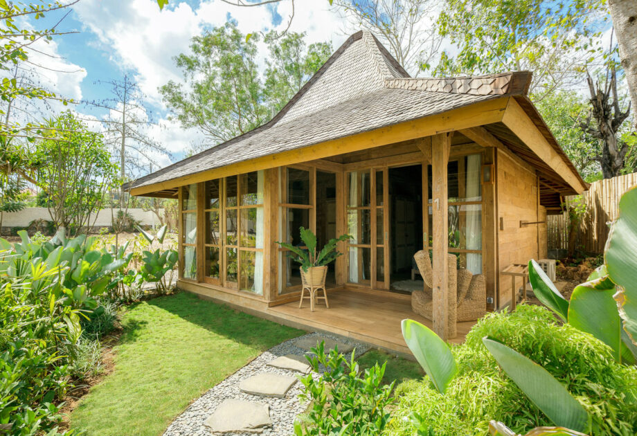 Holiday Retreat Vila 32