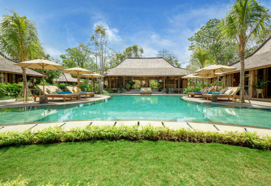 Holiday Retreat Vila 39