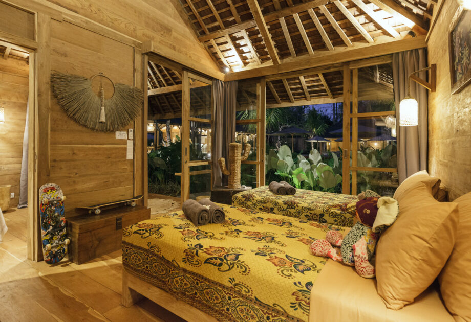 Holiday Retreat Vila 4