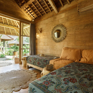 Holiday Retreat Vila 57