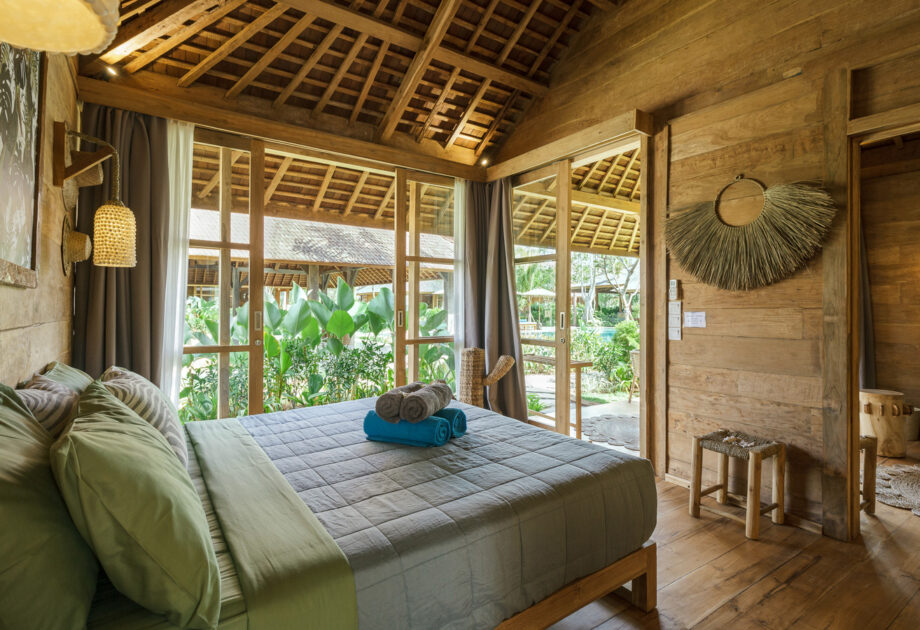 Holiday Retreat Vila 58