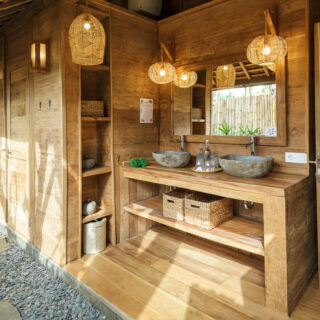 Holiday Retreat Vila 60