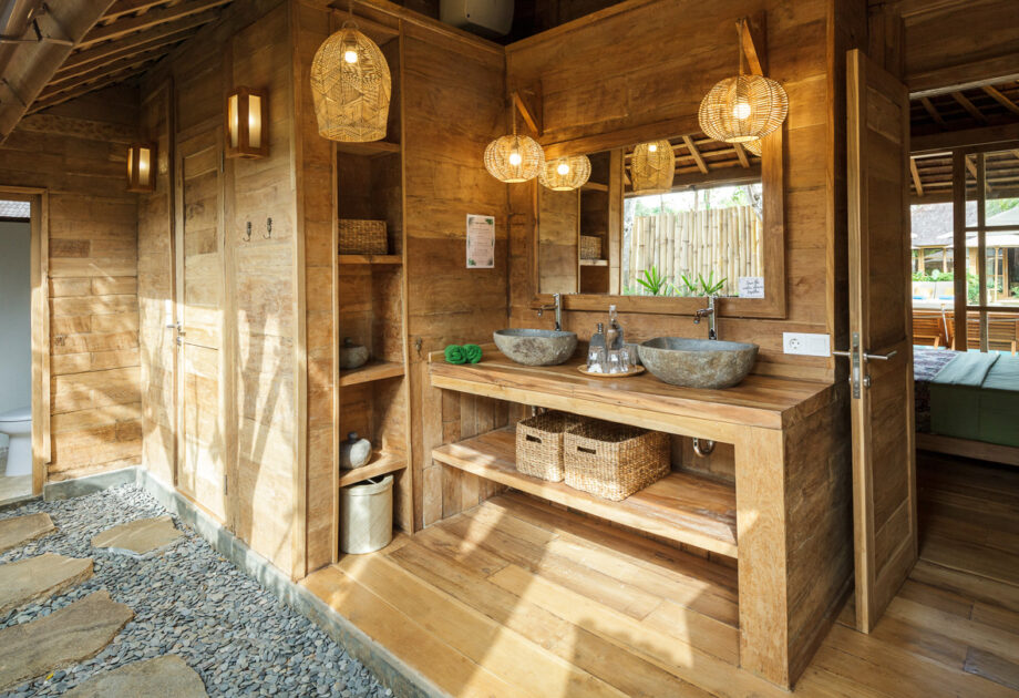 Holiday Retreat Vila 60