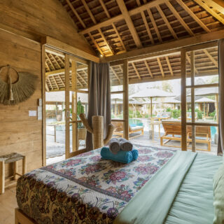 Holiday Retreat Vila 61