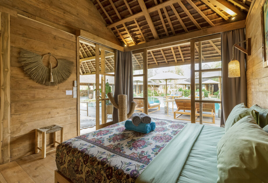 Holiday Retreat Vila 61