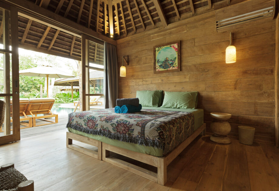 Holiday Retreat Vila 62