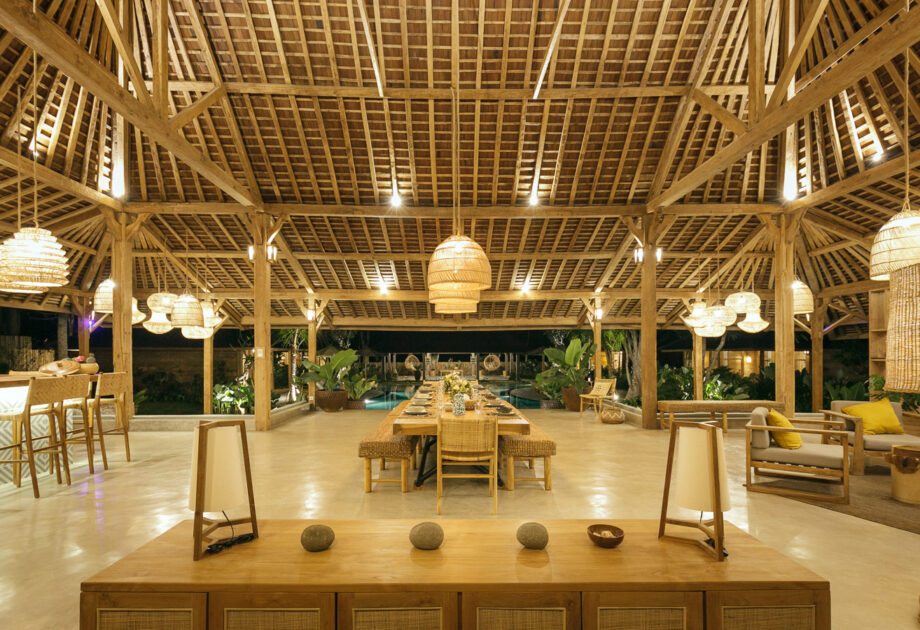 Holiday Retreat Vila 64