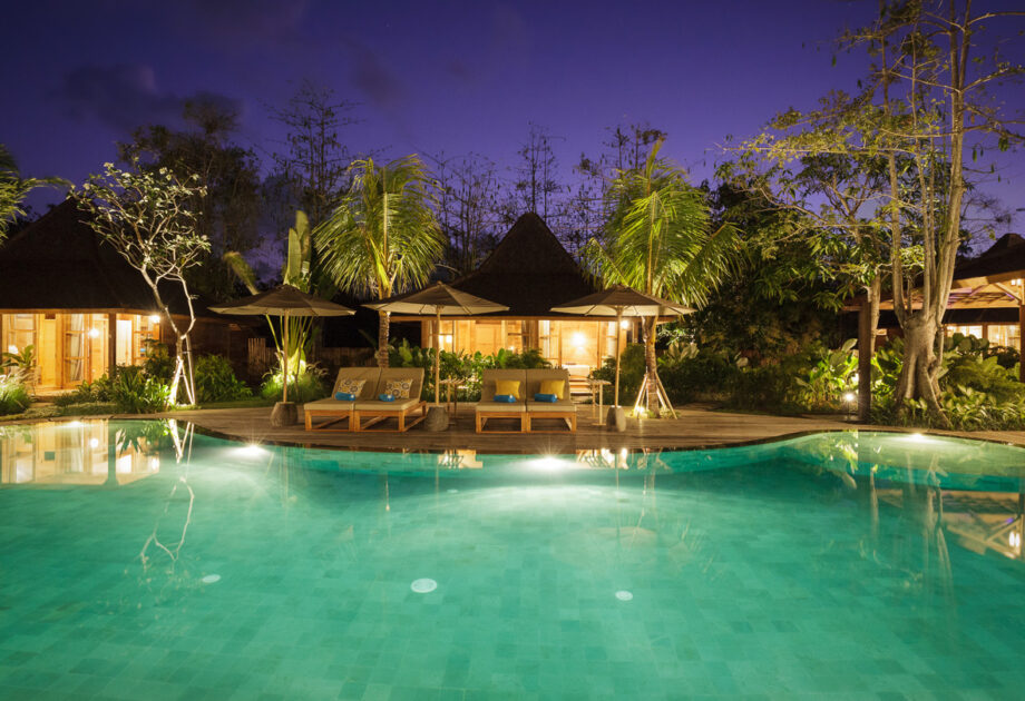 Holiday Retreat Vila 67