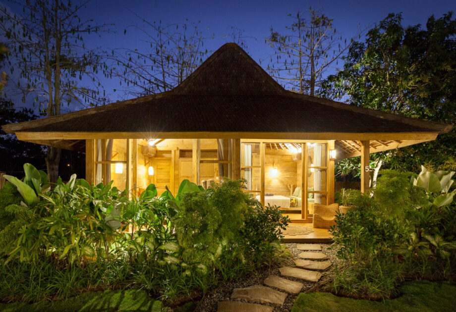 Holiday Retreat Vila 68