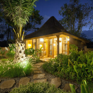 Holiday Retreat Vila 69