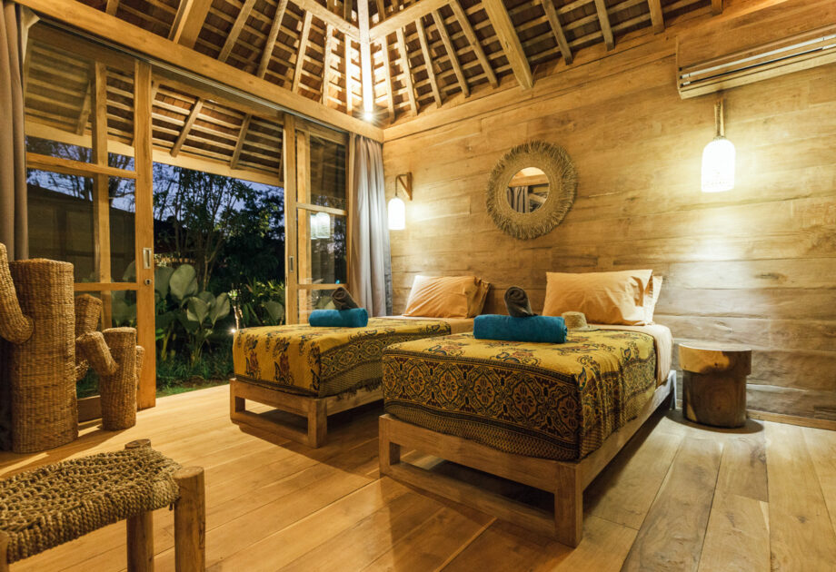 Holiday Retreat Vila 70