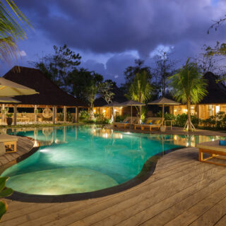 Holiday Retreat Vila 71