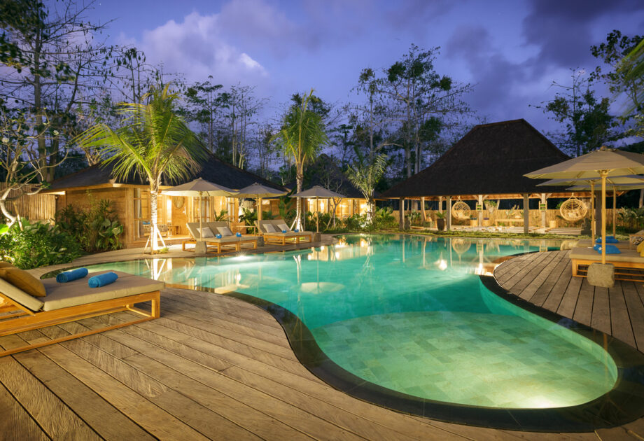 Holiday Retreat Vila 72