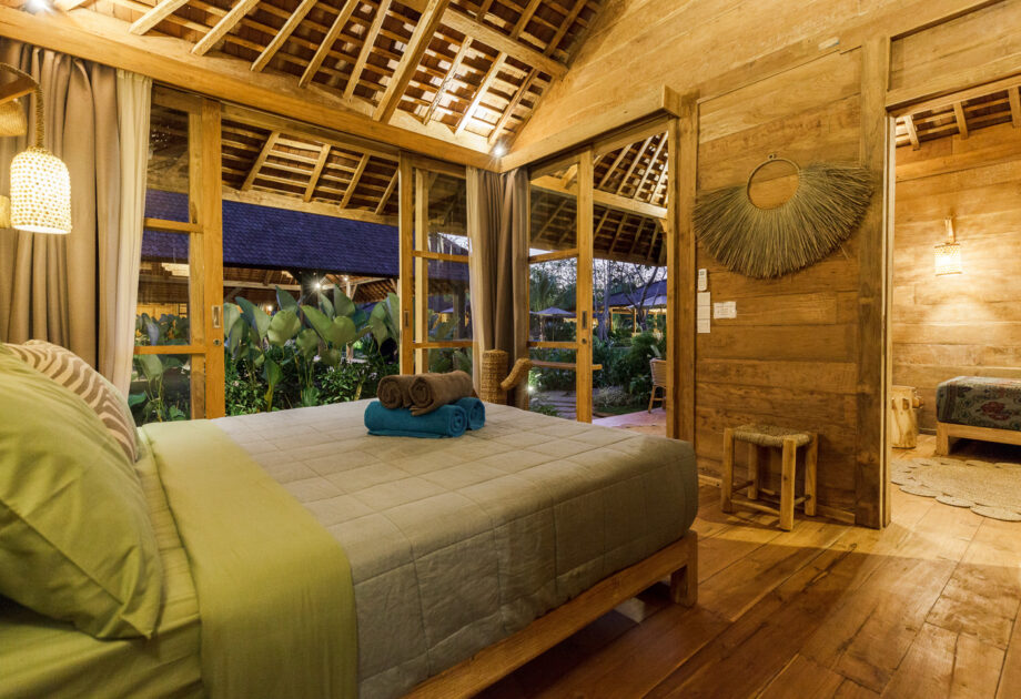 Holiday Retreat Vila 77