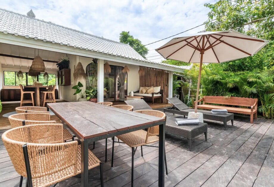 Vila Asma U Plaze Kids Friendly 5