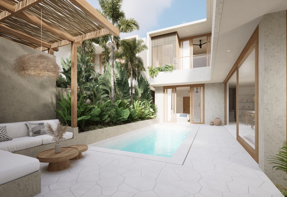 DTJS VILLA 1 exterior