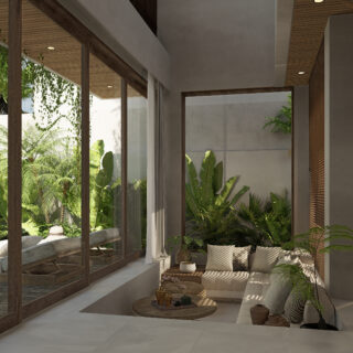 DTB Interior Living room